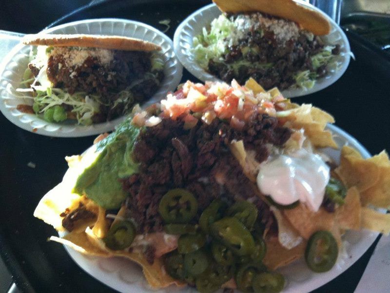 El Fogon Lamont food