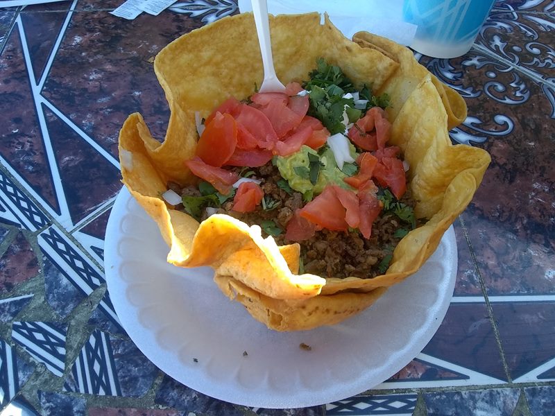 El Fogon Lamont food